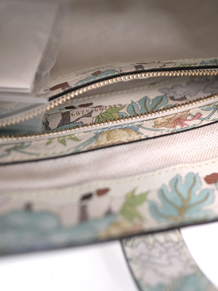 Pre-Owned Gucci Piston Lock Jackie 1961