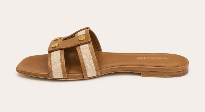 Women's Via Slides - Honey/Natural