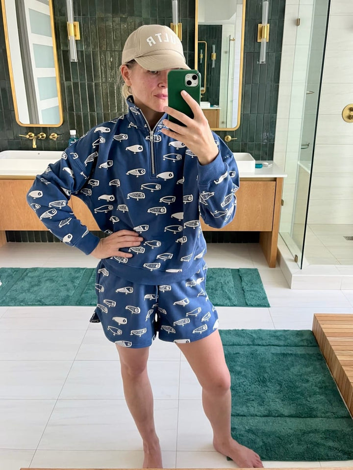 Women's Short - Lure Denim