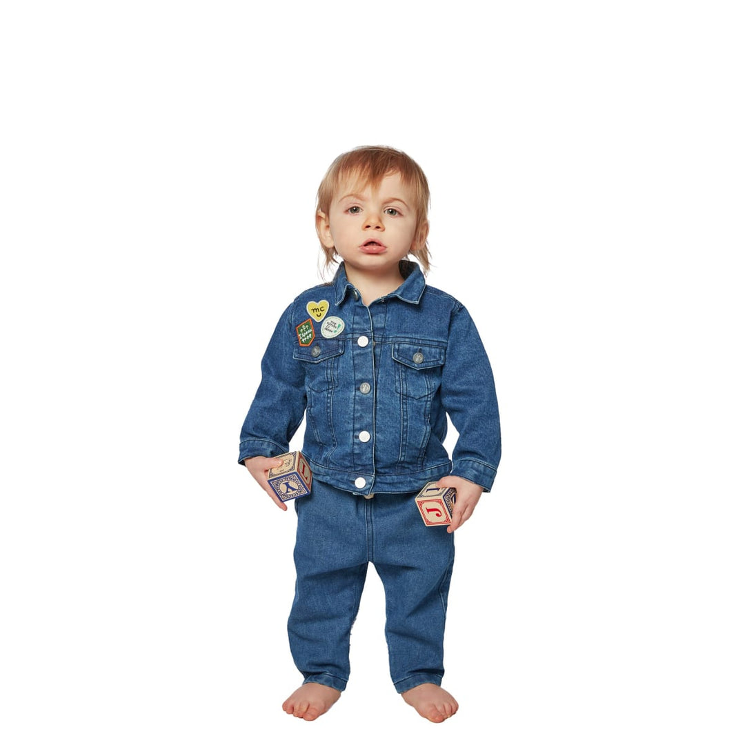 Baby Earth Loving Jeans - Blue