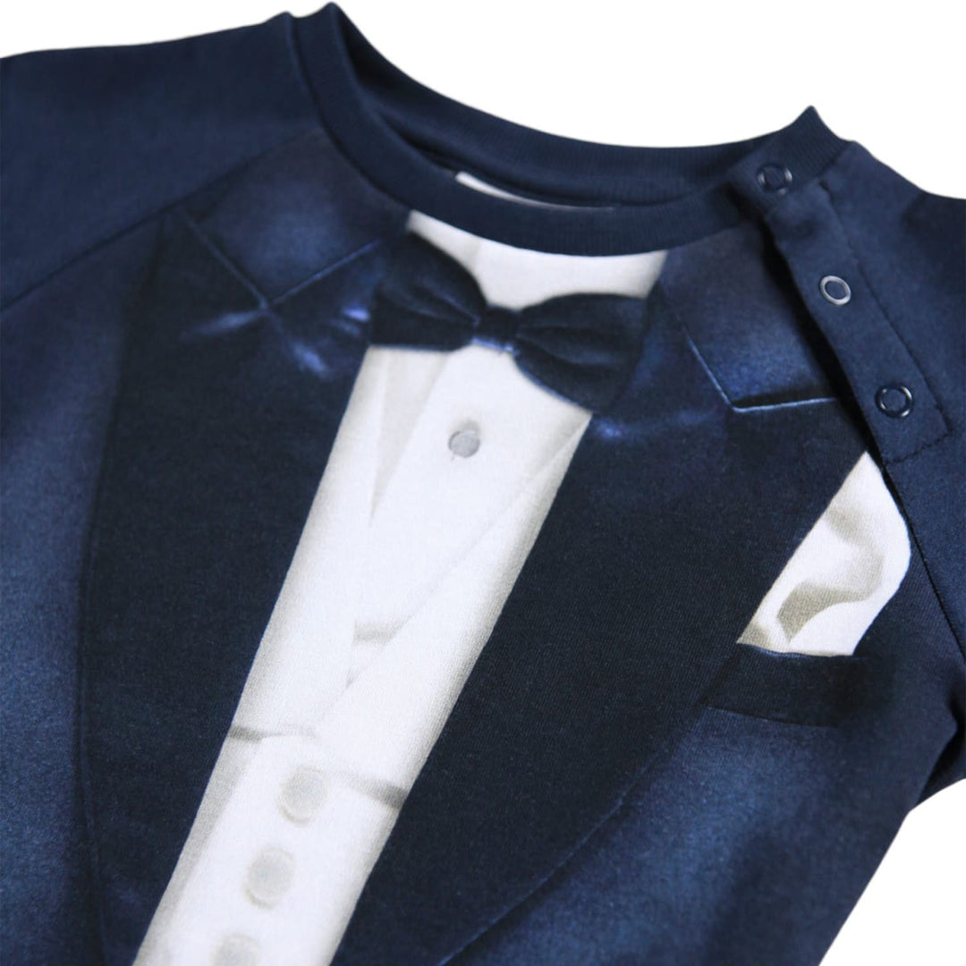 Fairfax - Tuxedo Baby