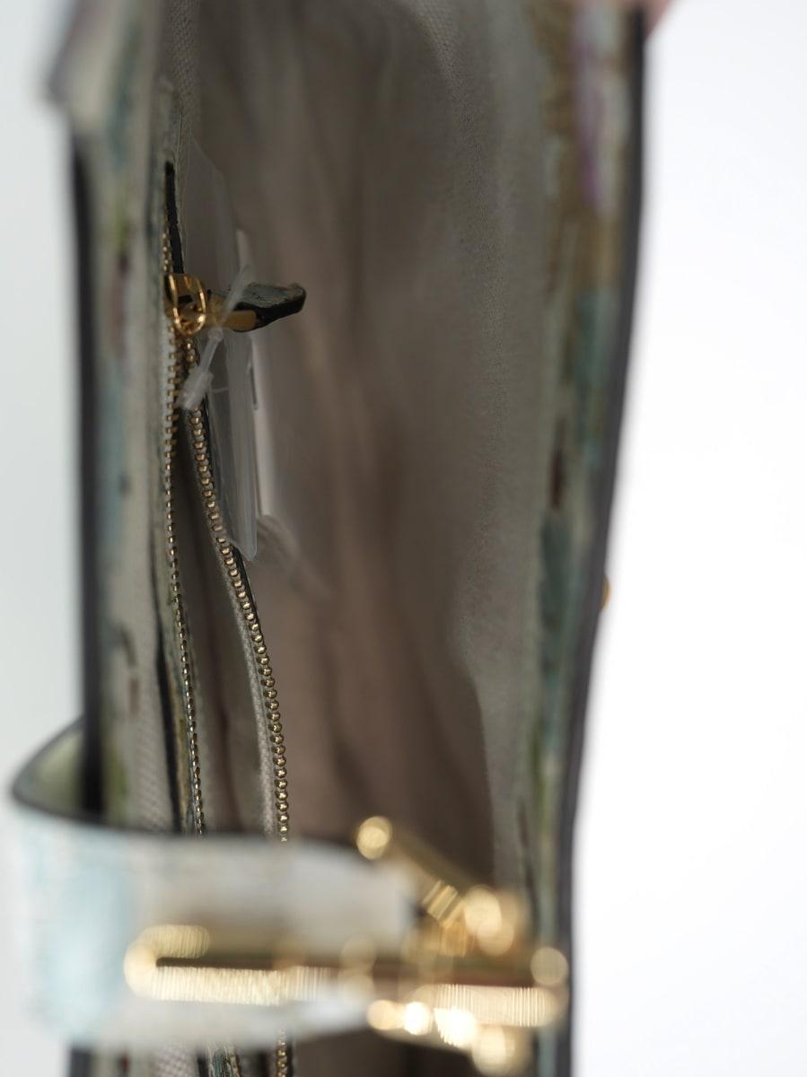 Pre-Owned Gucci Piston Lock Jackie 1961