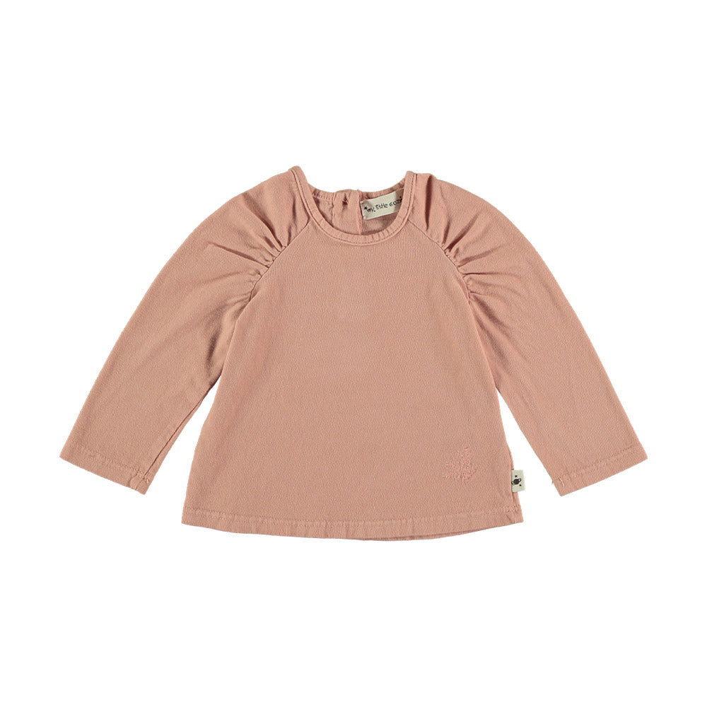 Organic T-Shirt Basic - Pink