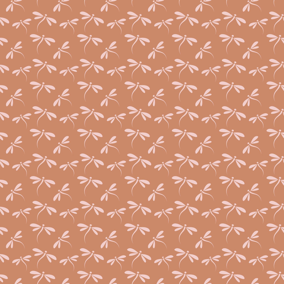 Burp Cloth - Dragonfly