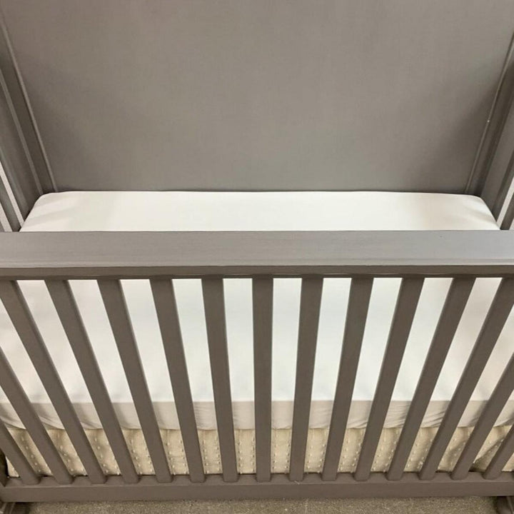 Crib Sheet - Whispery White
