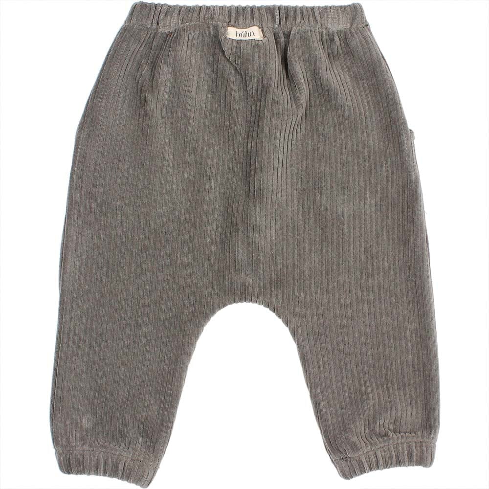 Baby Knit Velour Pants - Elephant Pants Buho 