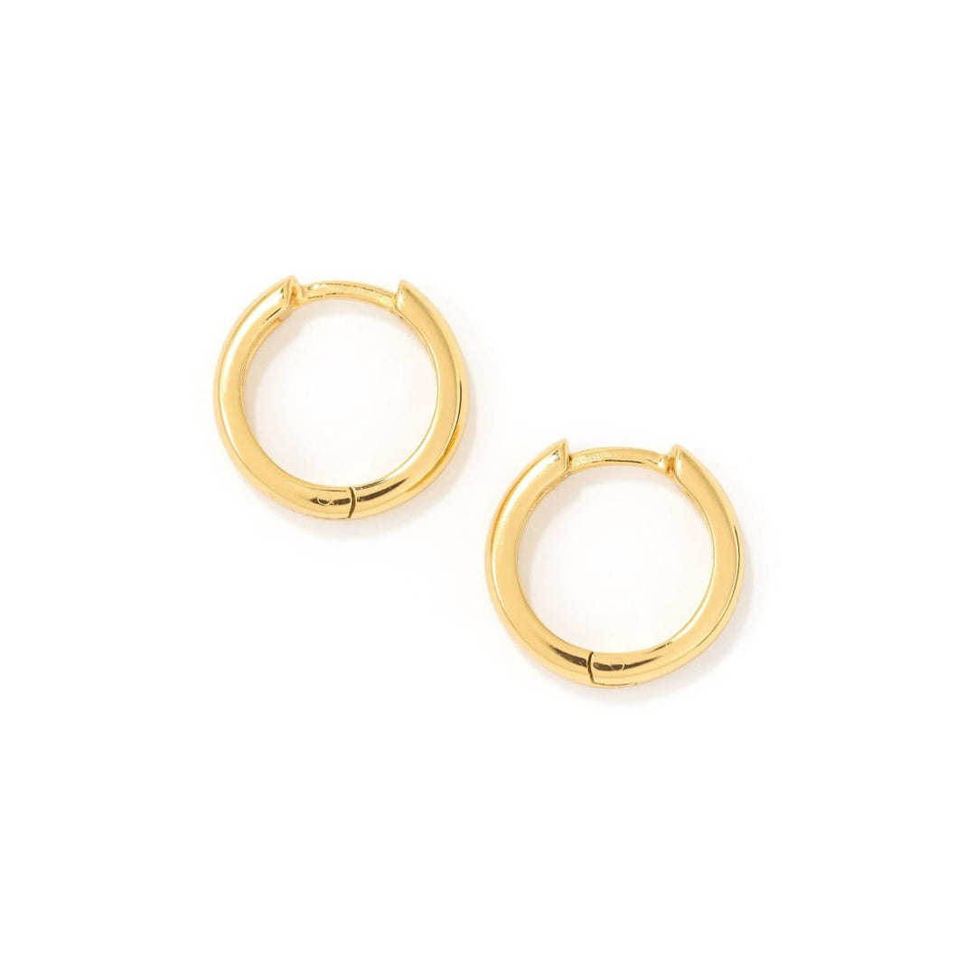 Core Hoop Earrings