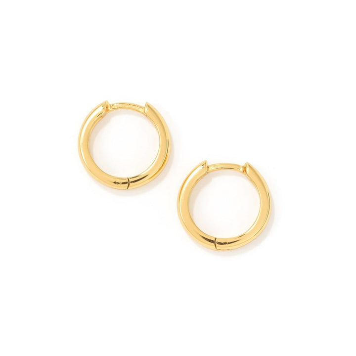 Core Hoop Earrings