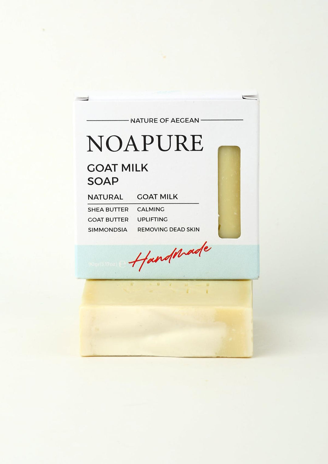 Goat Milk Soap Bar