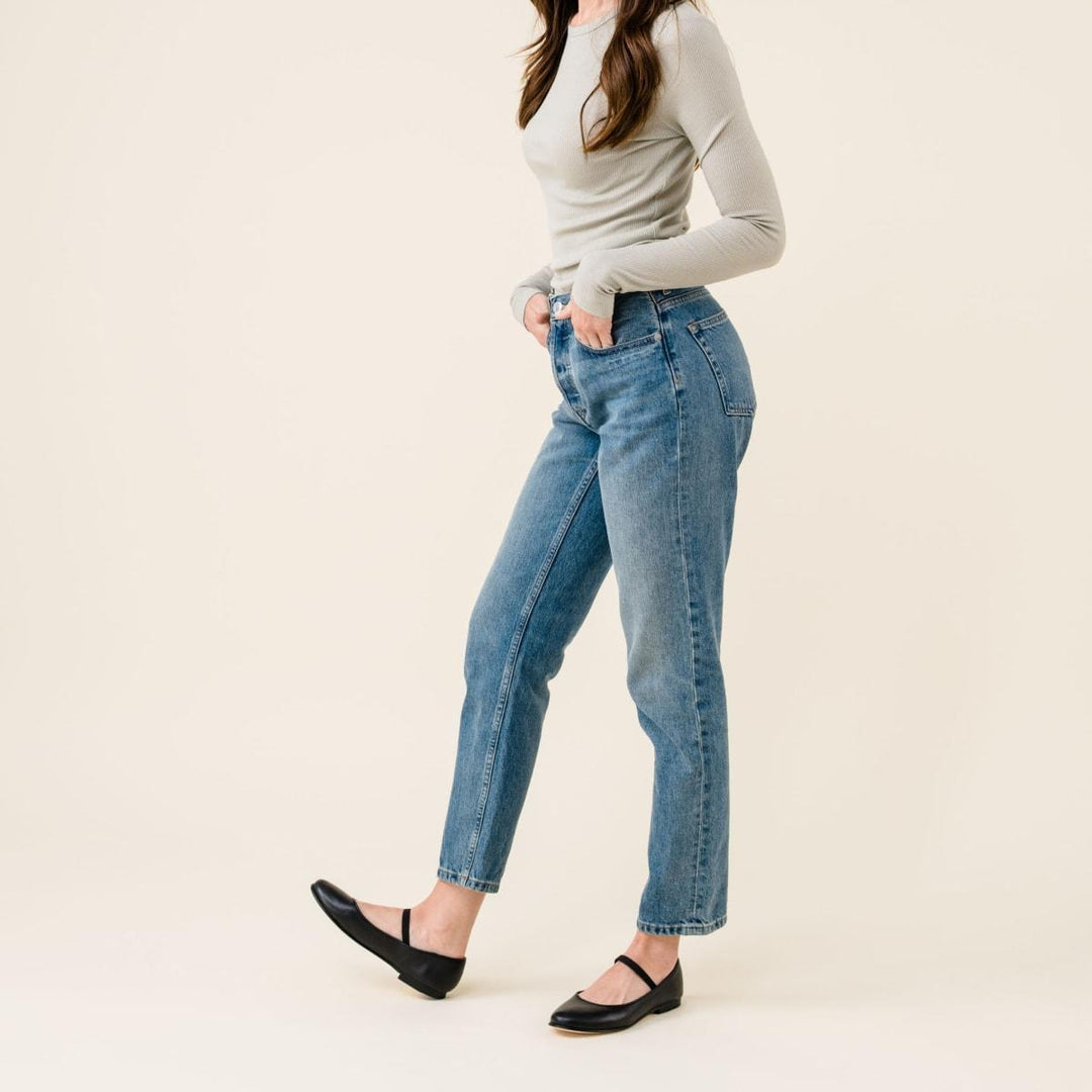 Bea Go-To Mary Jane - Black