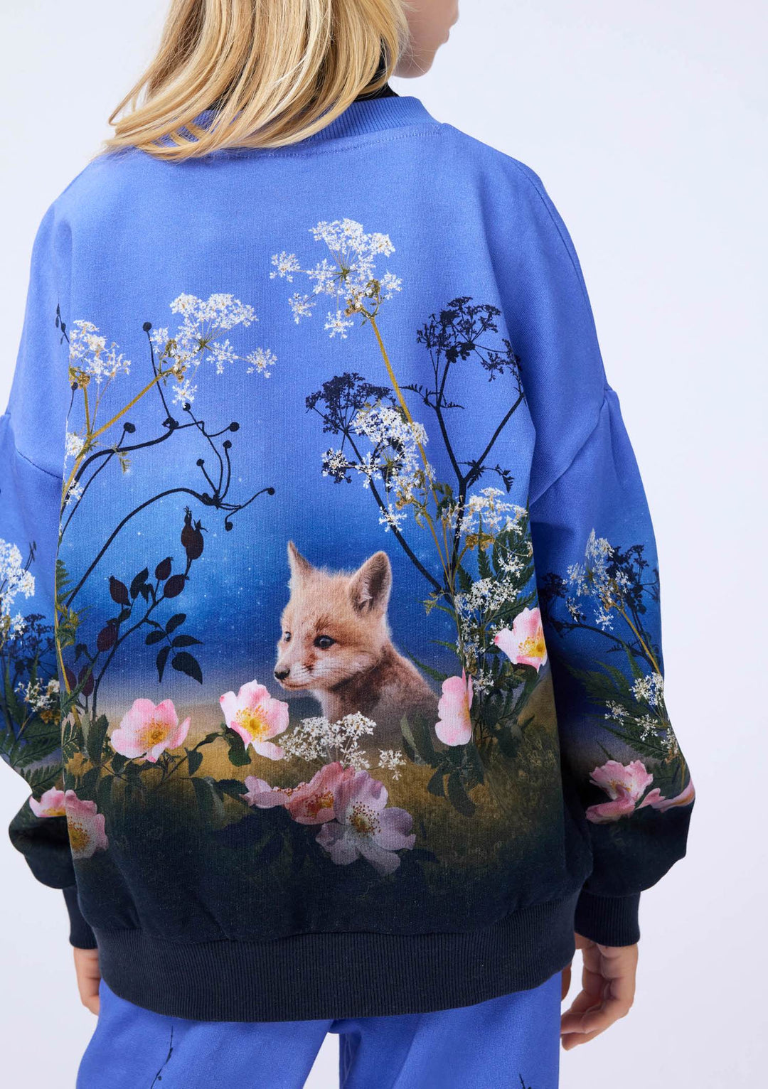 Maxi Sweat Shirt - Magic Moonrise