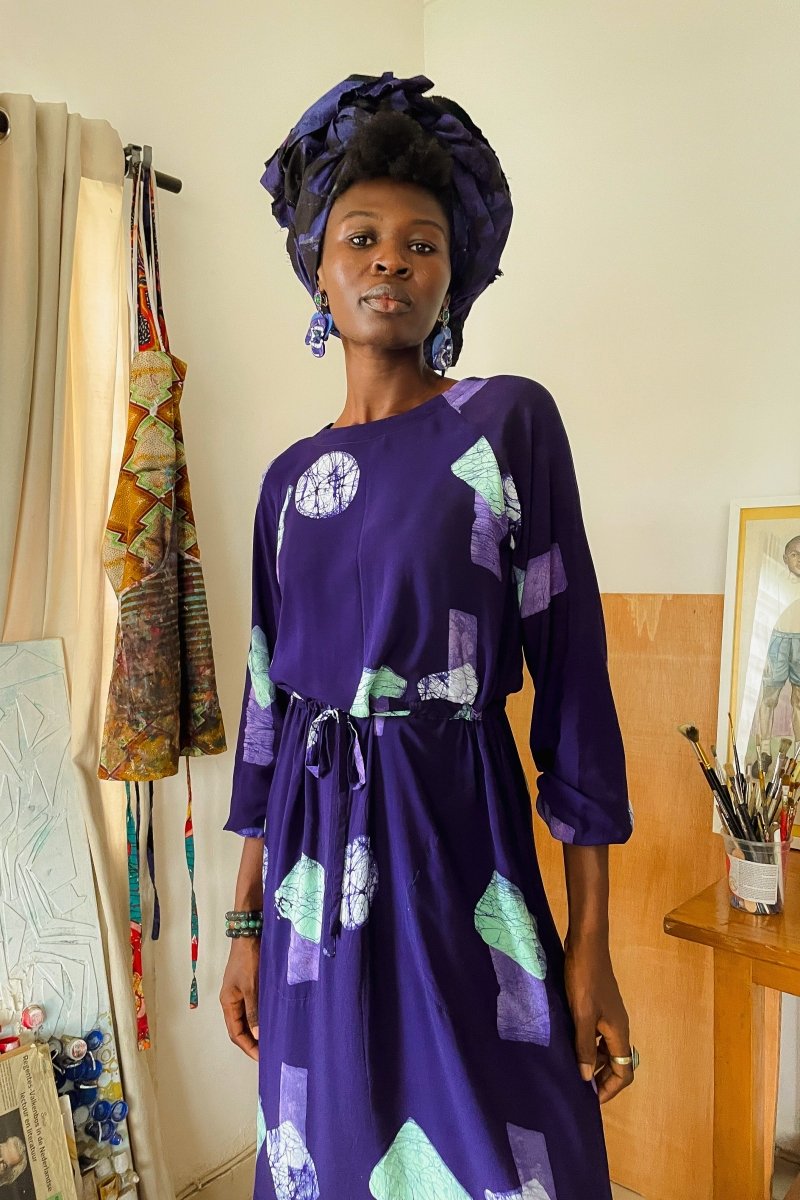 Naima Dress - Location