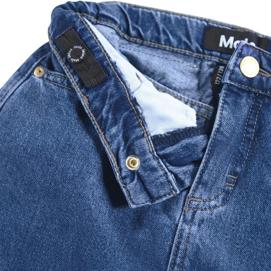 Belinda - Mid Blue Denim
