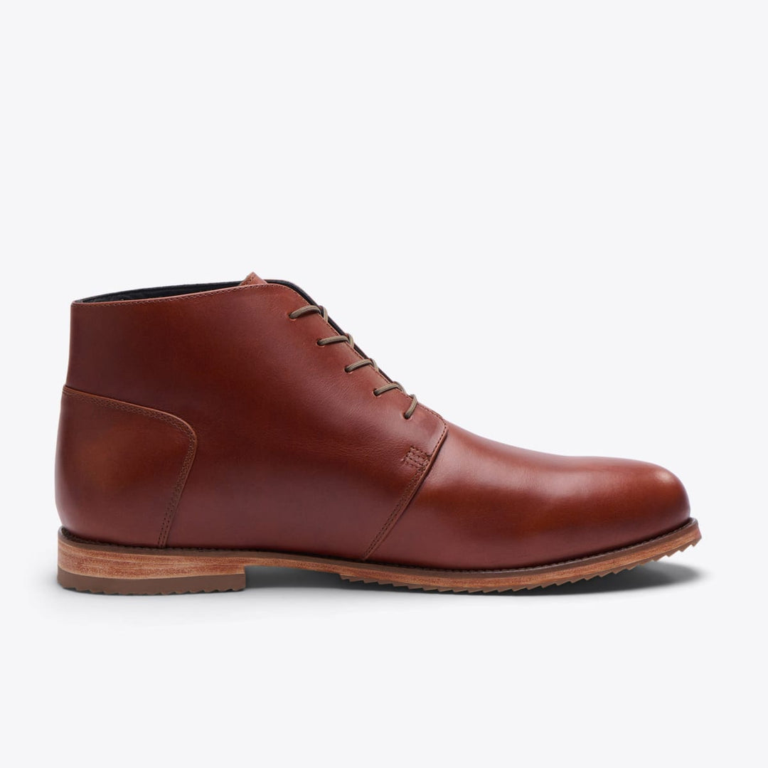 Everyday Chukka Boot - Brandy