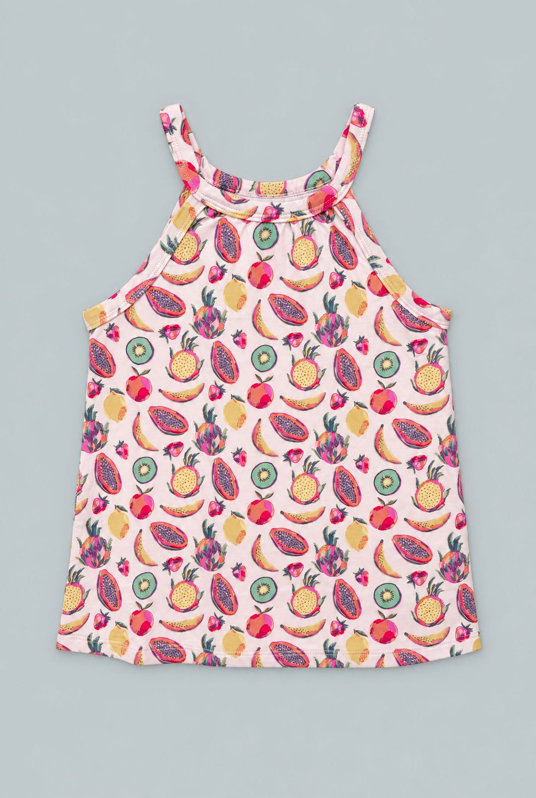Strappy Tank - Tropical Fruit