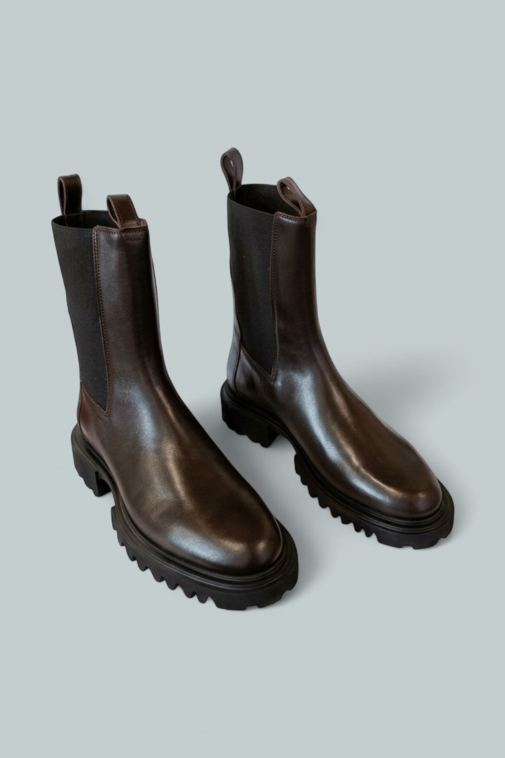 Hallie Boots Women's Boots - Brown