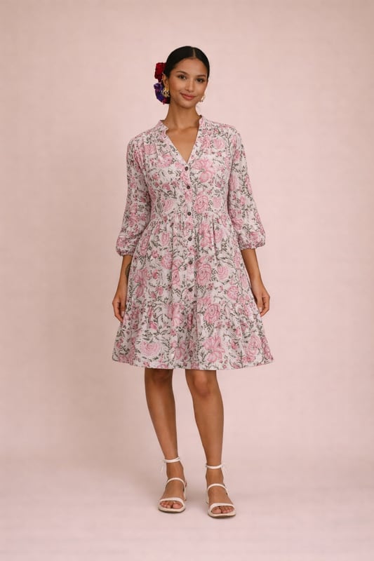 Luna Dress