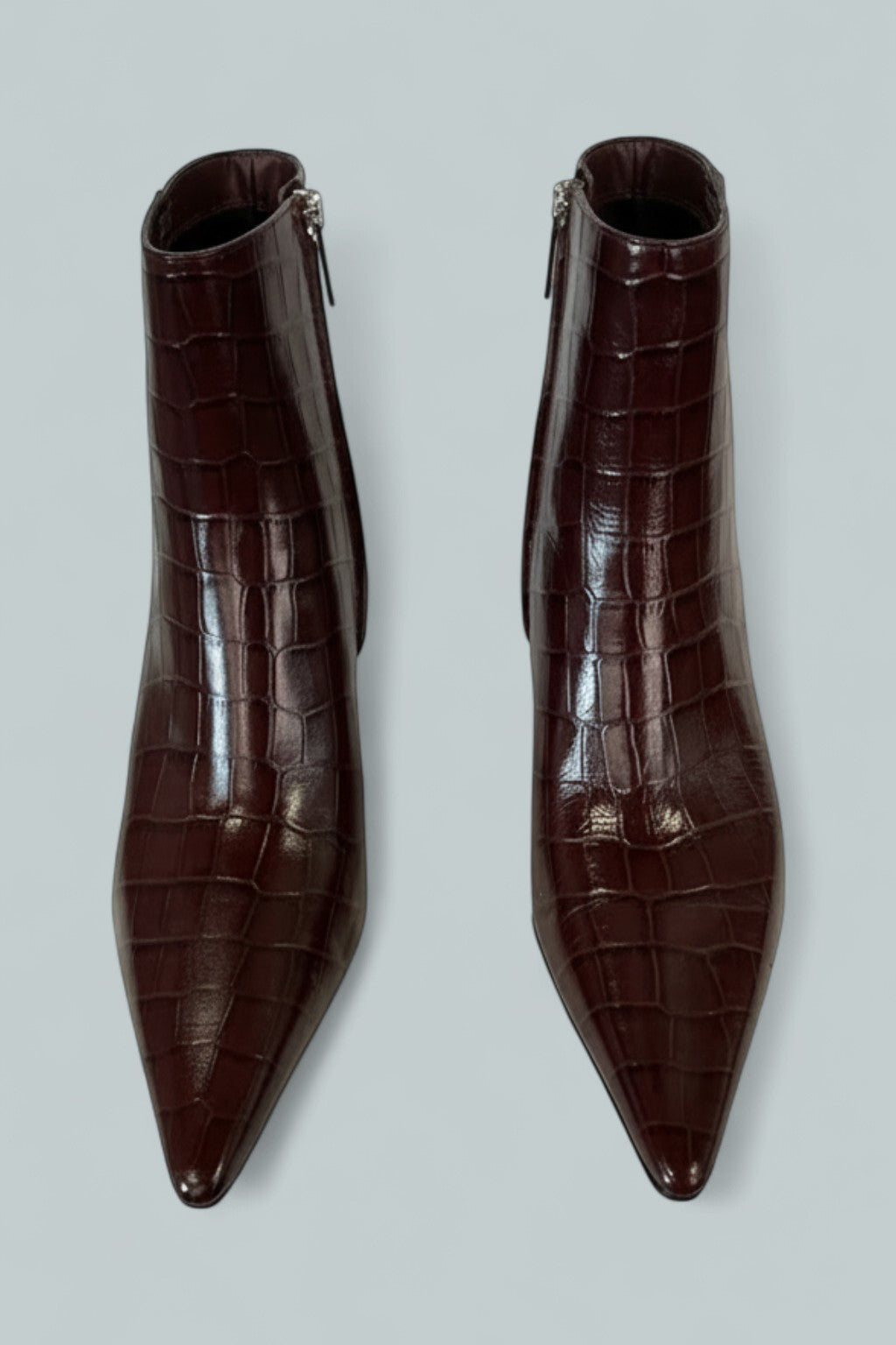 Women's Selina Booties - Oxblood