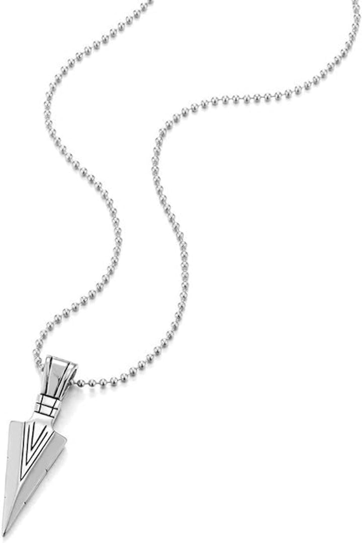 18k white gold Modern Necklace