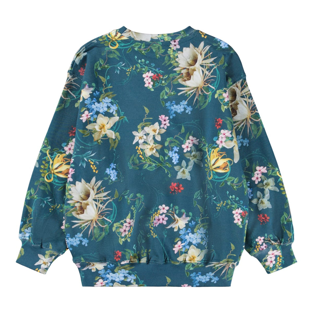 Monti - Green Paisley