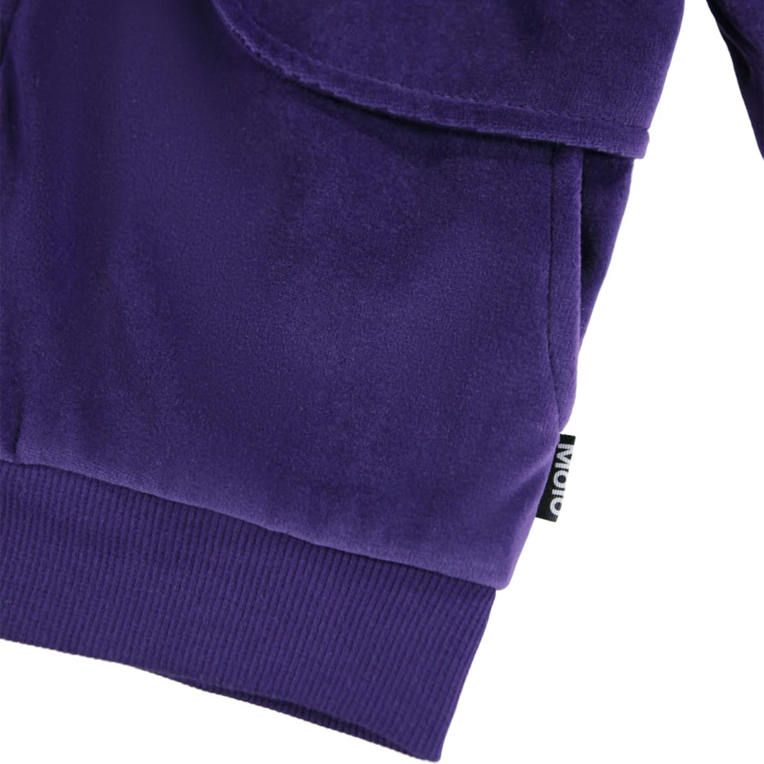 Malika - Space Purple