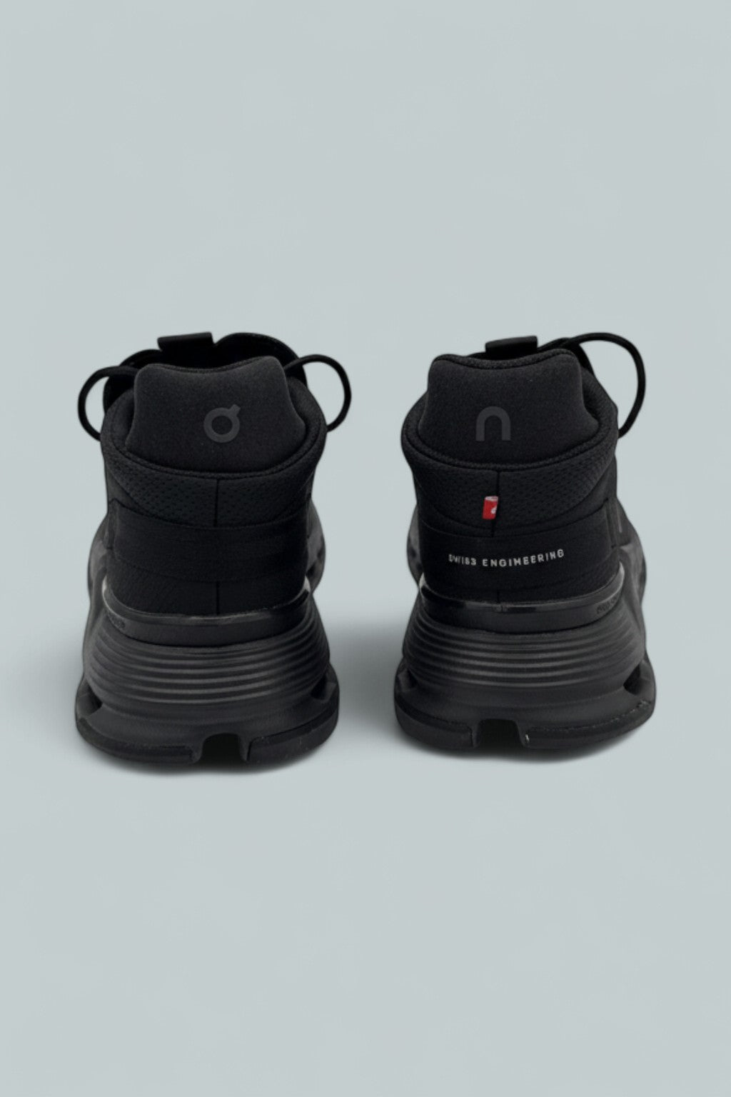 Cloudnova 2 Sneakers - All Black