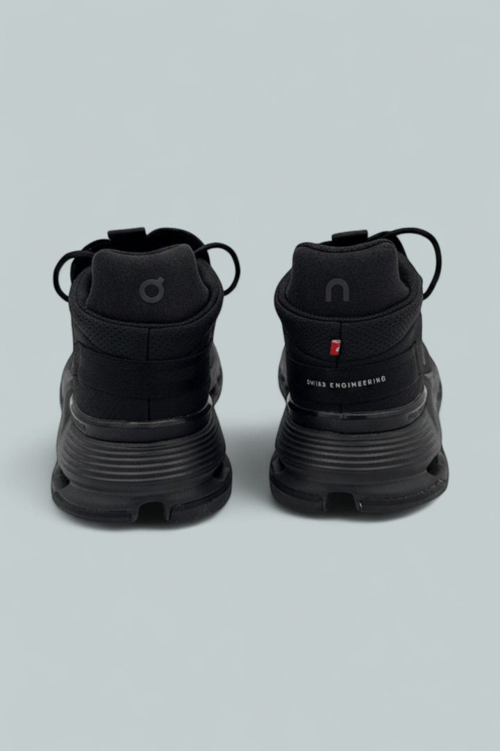 Cloudnova 2 Sneakers - All Black