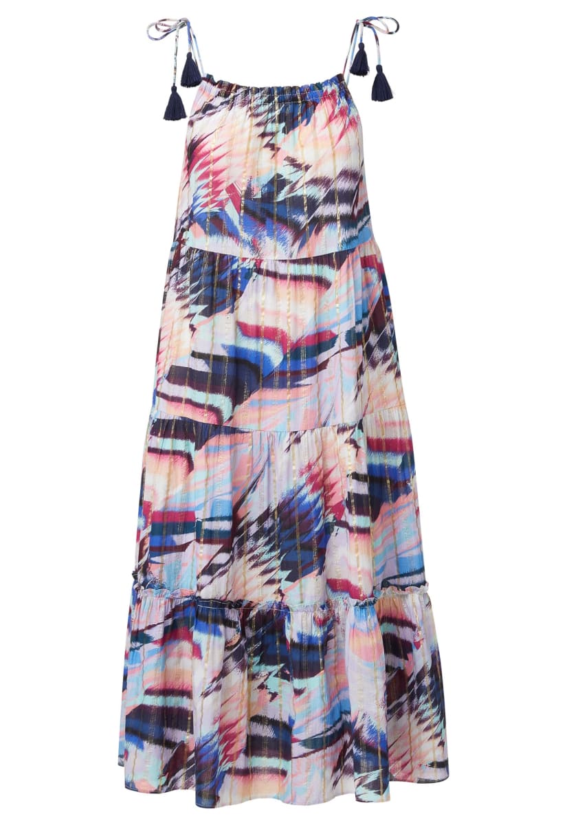 Marja Dress - Mosaic