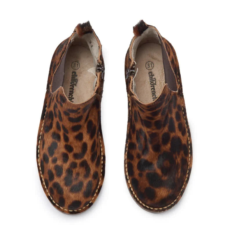 Simona - Animal Print