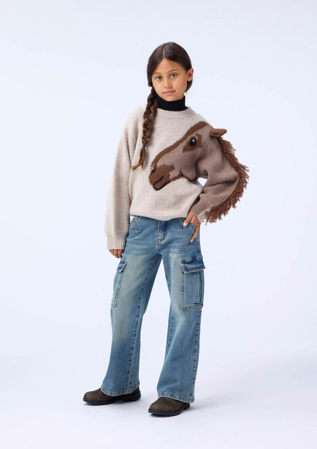 Addy - Vintage Denim