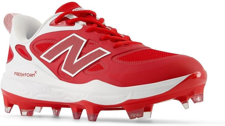 Fresh Foam X Velo v4 Molded - Team Red/White