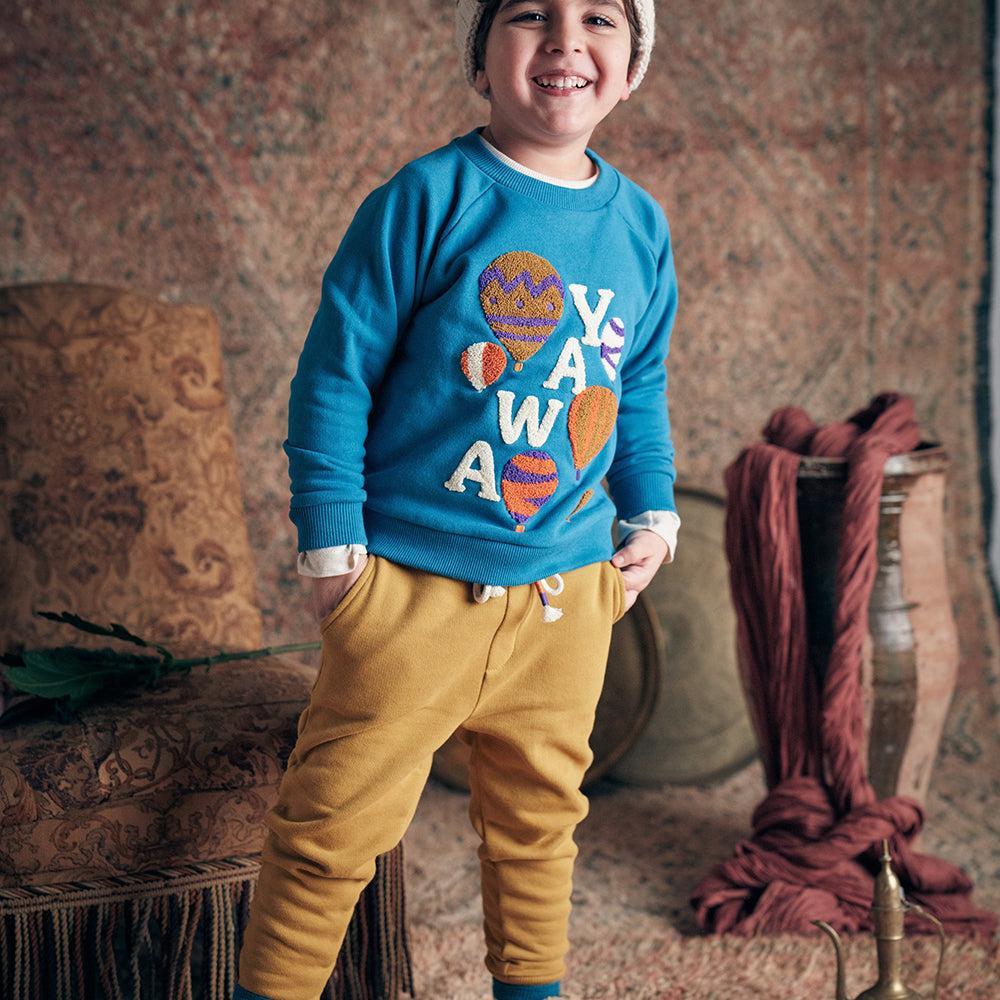 Milan Sweatpants - Honey