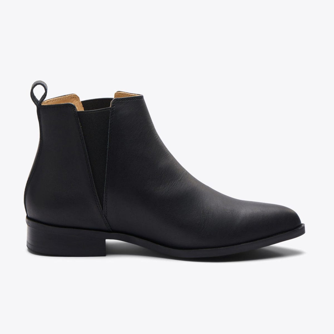 Classic Chelsea Commuter Boot - Black