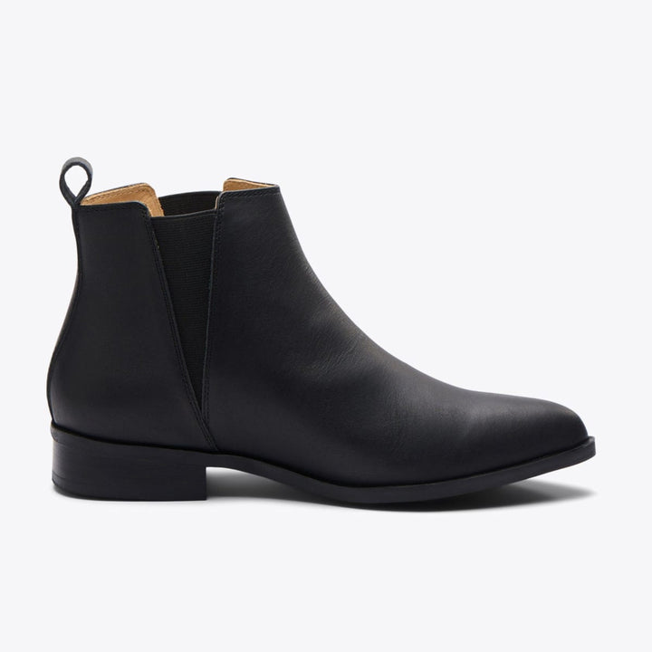 Classic Chelsea Commuter Boot - Black