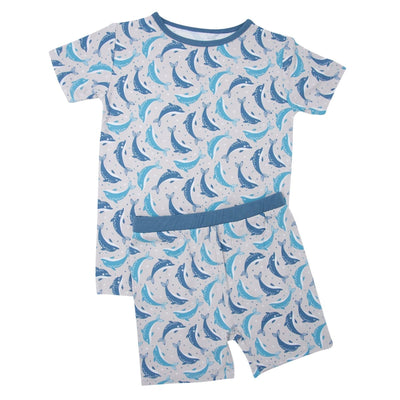 Summer Pajama - Dolphins