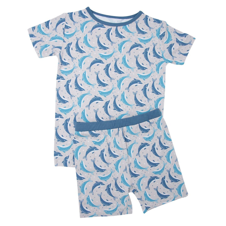 Summer Pajama - Dolphins