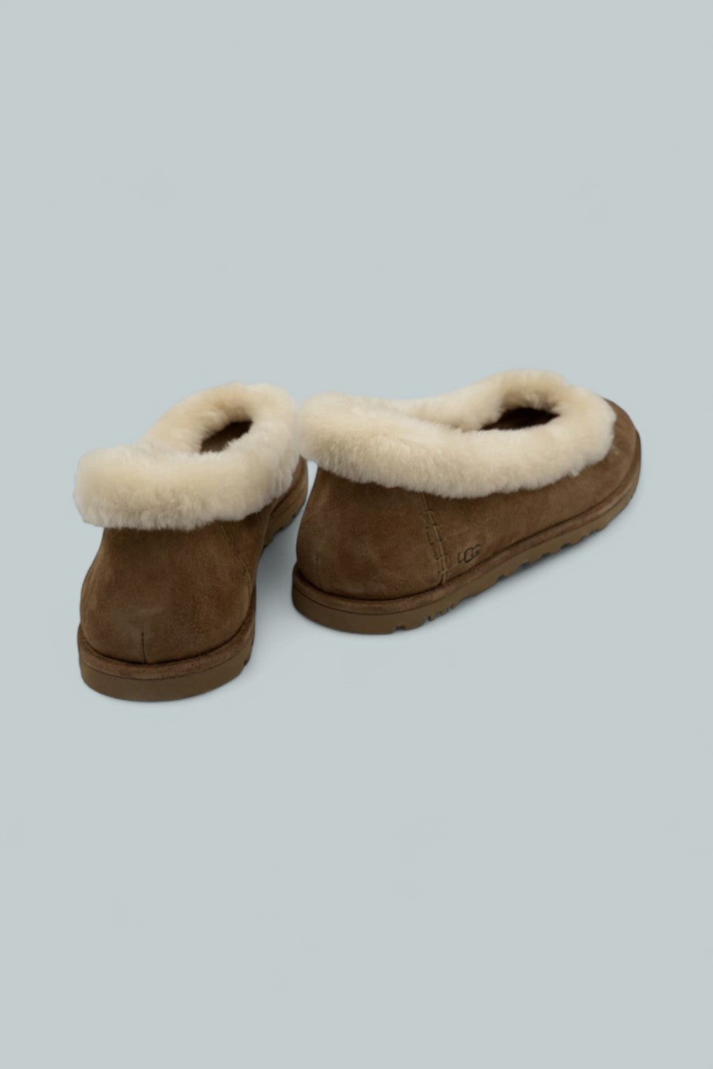 Zora Ballet Flats - Chestnut