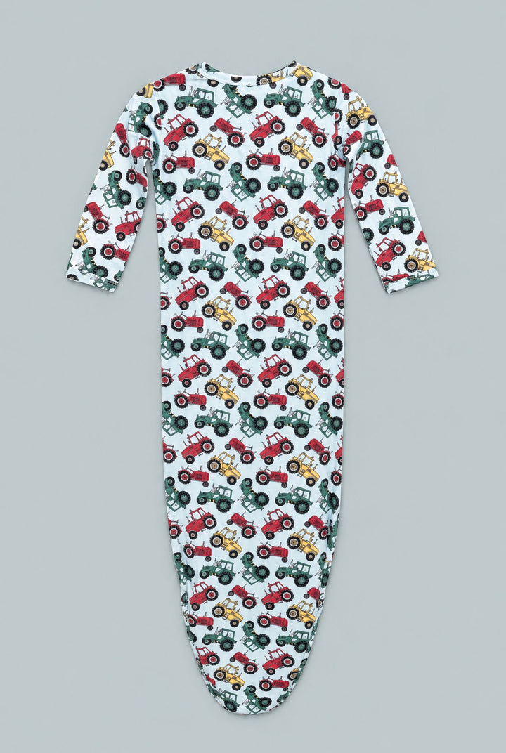 Knotted Gown - Down On The Farm