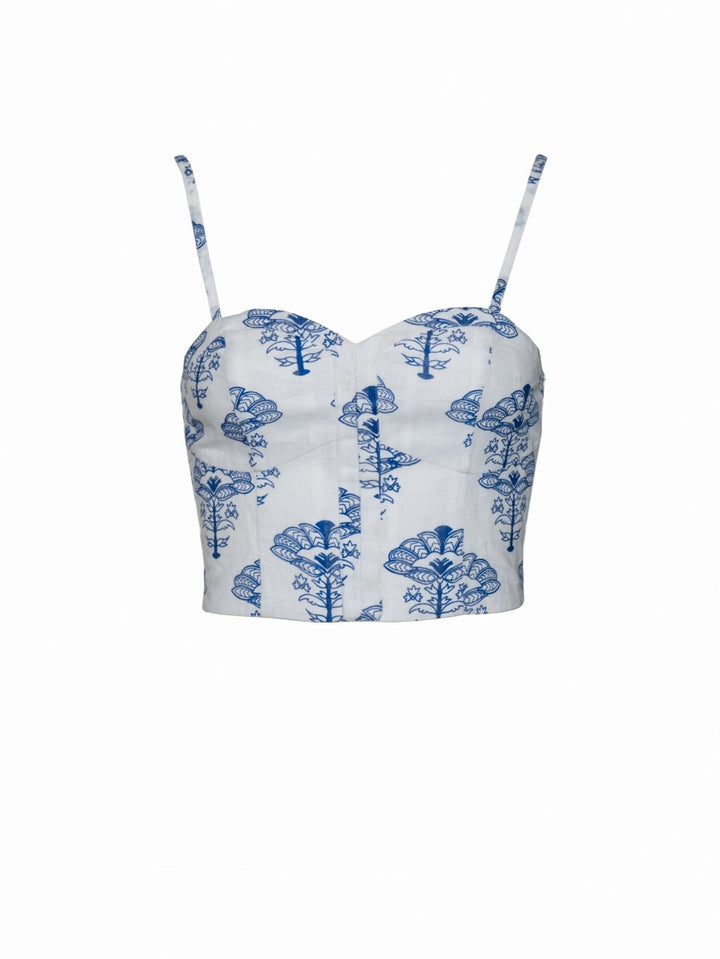 Marlyn Bustier - Lotus-Flower