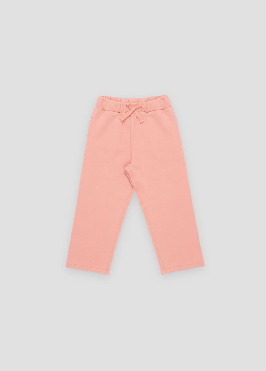 Star Logo Pant - Petal