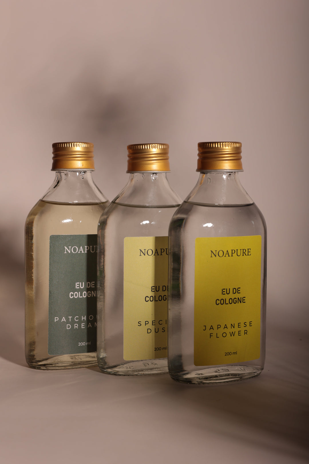 Japanese Flower Eau de Cologne – 200 ml