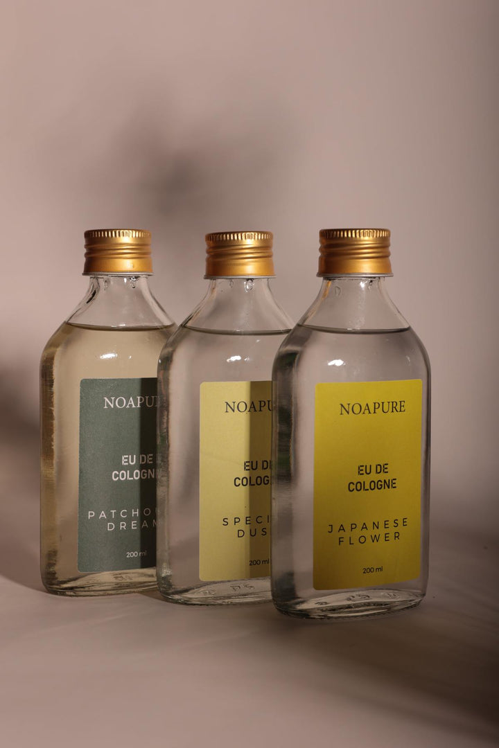 Japanese Flower Eau de Cologne – 200 ml