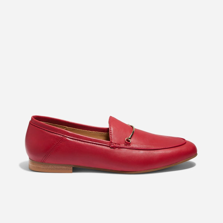 Lucy Loafer - Red