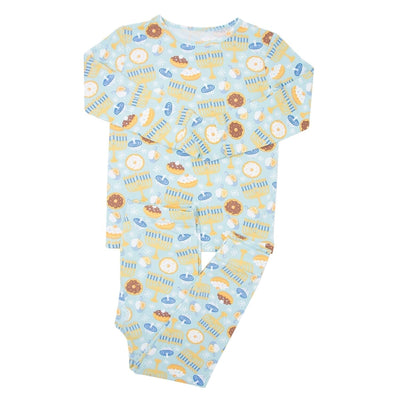 Kids Hanukkah Pajamas - Hanukkah