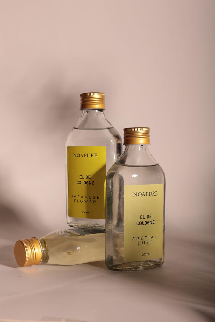 Japanese Flower Eau de Cologne – 200 ml
