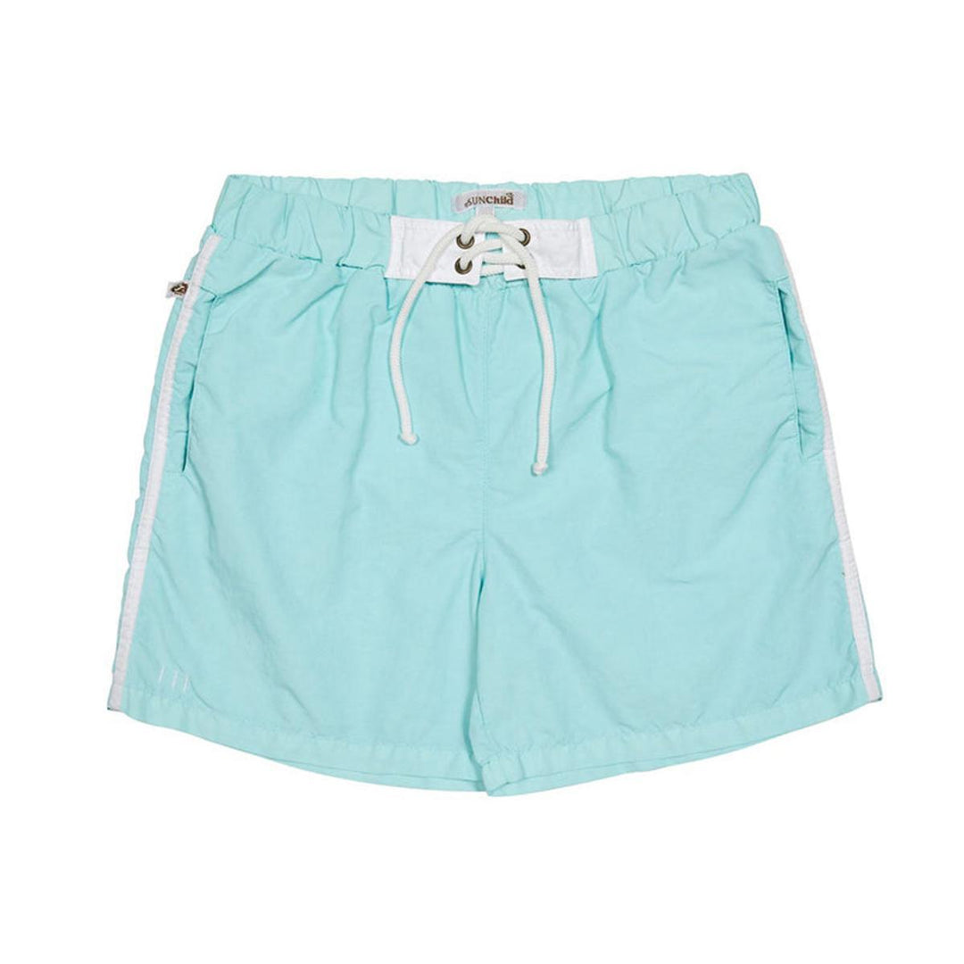 Tonga Swim Shorts - Glacon