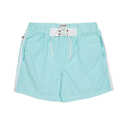 Tonga Swim Shorts - Glacon