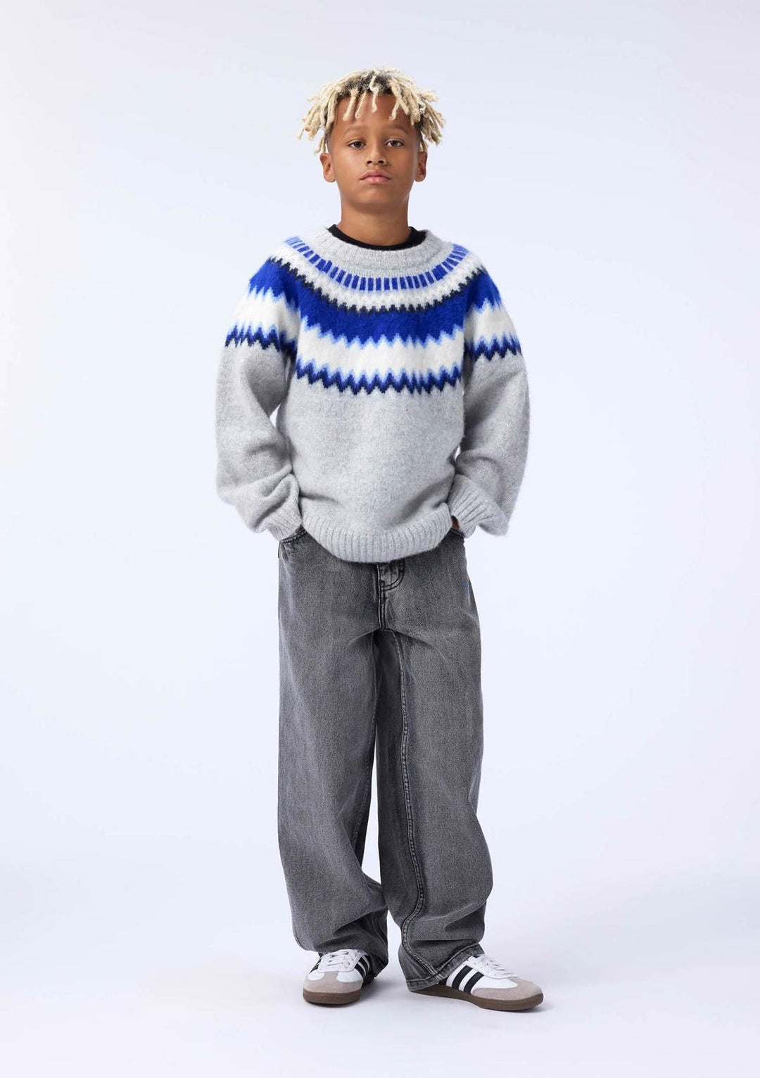 Baes Wool - Nordic Blues