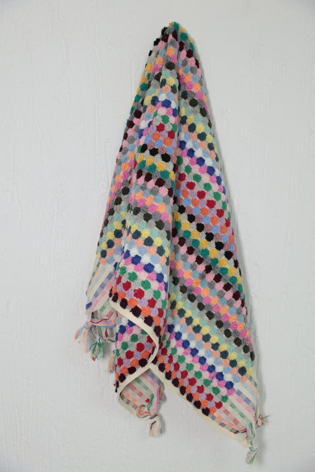 Mosaic Hand Towel