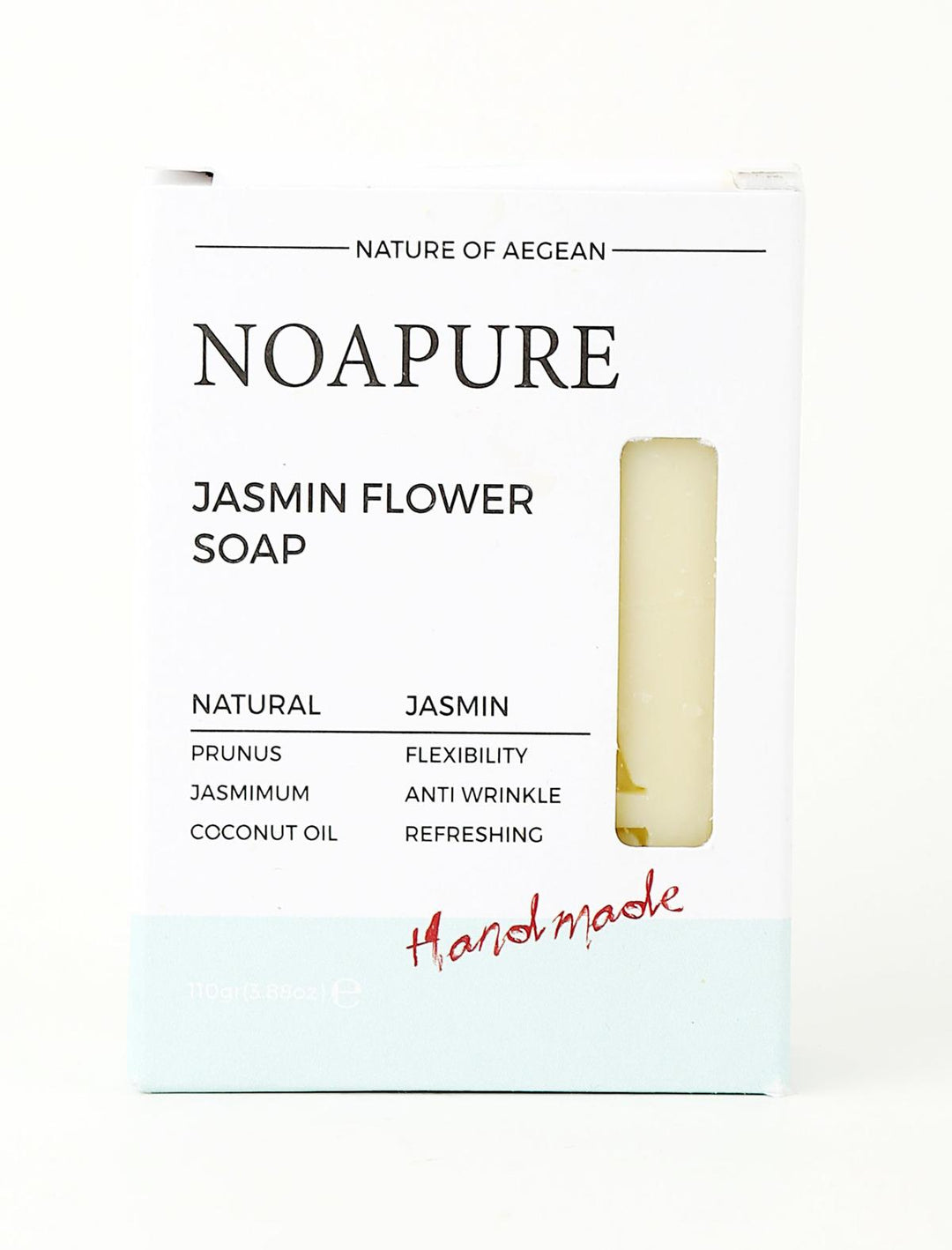 Jasmine Flower Soap Bar
